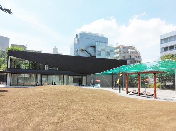 渋谷区立恵比寿南一公園